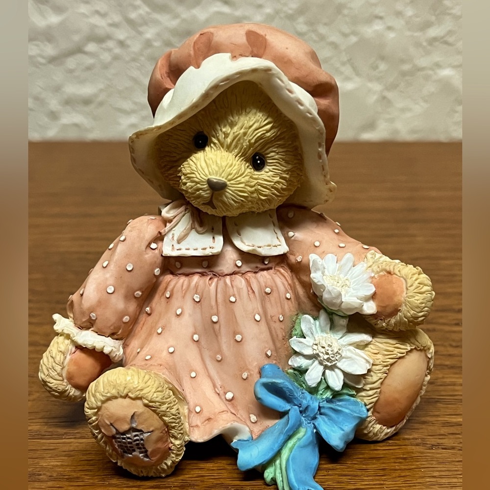 Cherished Teddies Figurine - Prudence